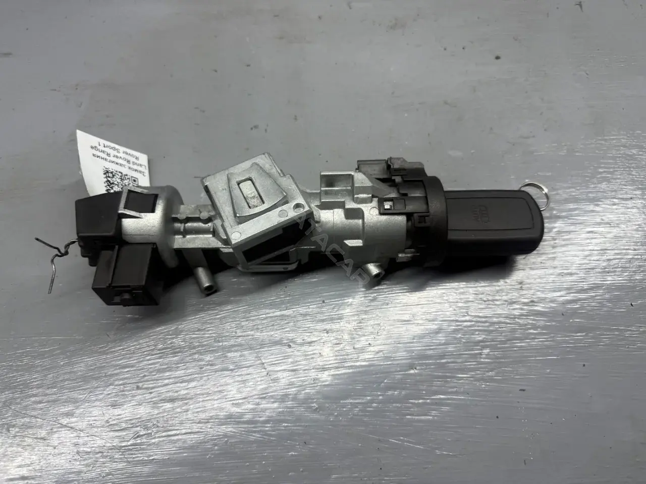 Замок зажигания 3M51-3F880-AD, 98AB11572AH