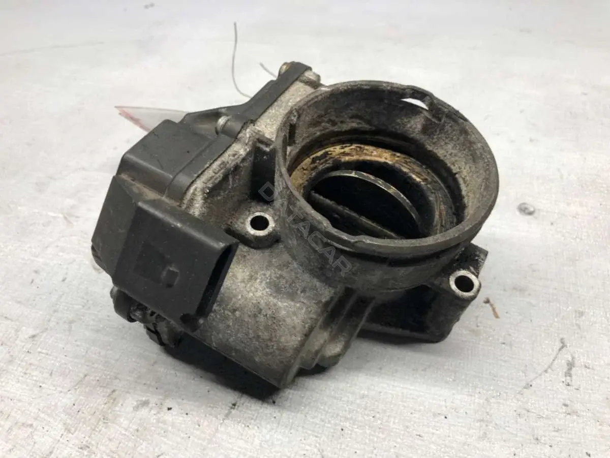 Дроссельная заслонка 03G128063A, 03G128063G, Siemens