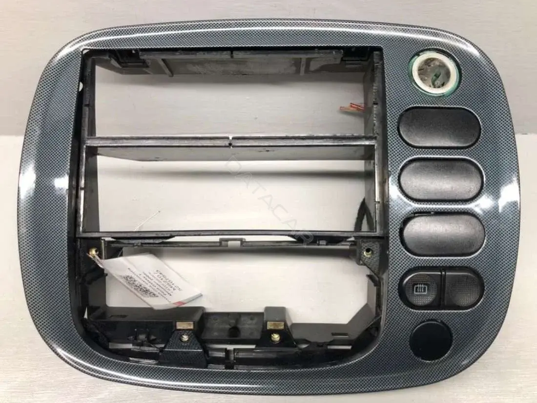 Рамка под магнитолу 7M0858089N, 95VW-A045C00-AR