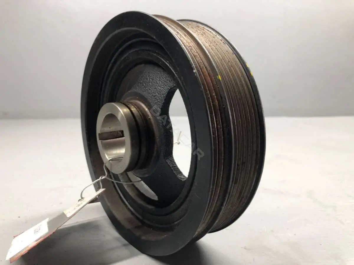 Шкив коленвала PE01-11-400, PE01-11-400A, PE0120602B