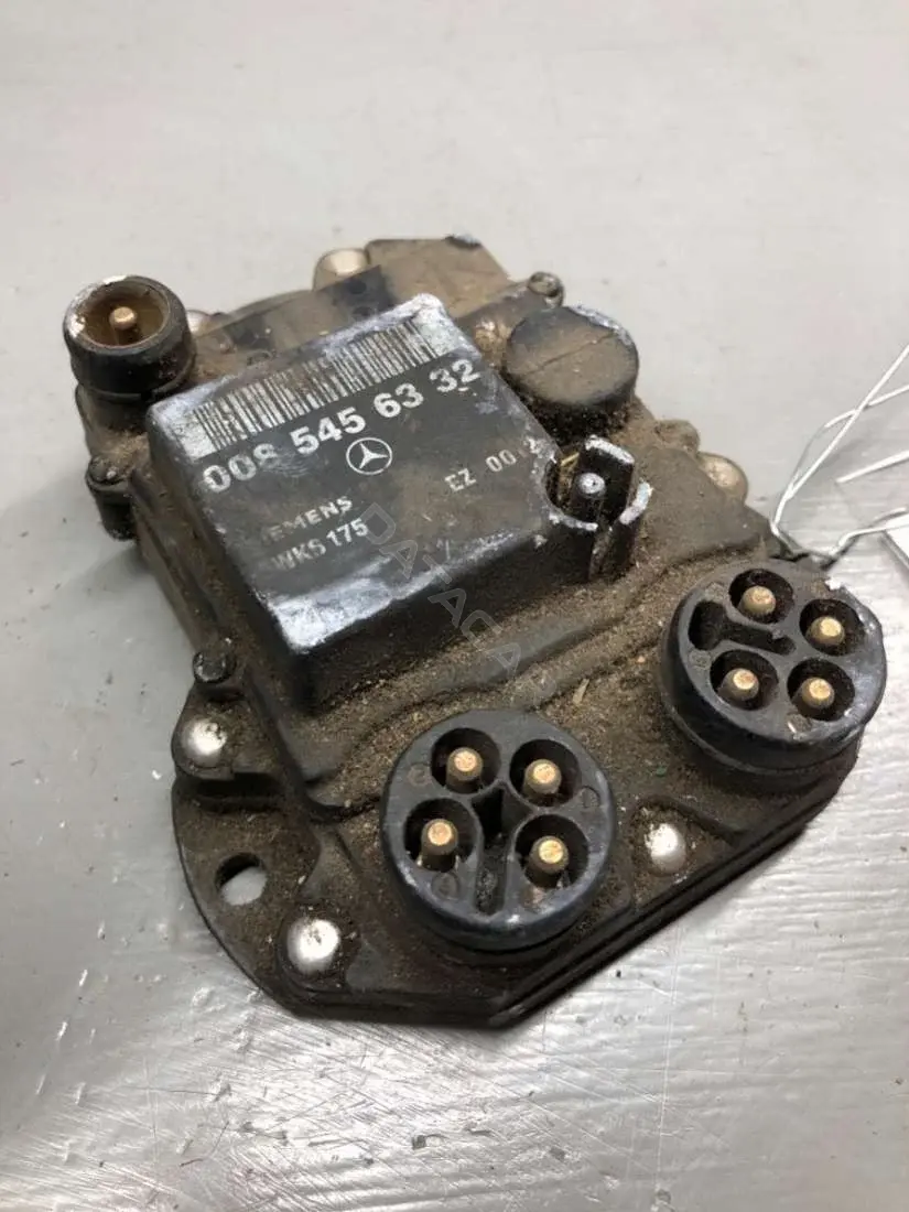 Коммутатор зажигания 0085456332, 5WK6175, SIEMENS