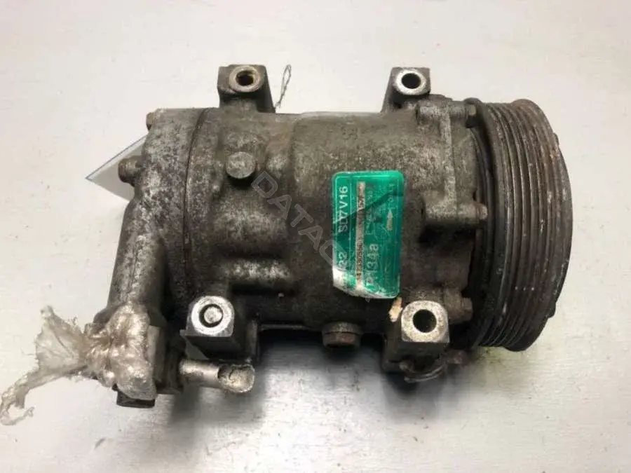 Компрессор кондиционера SD7V161157F