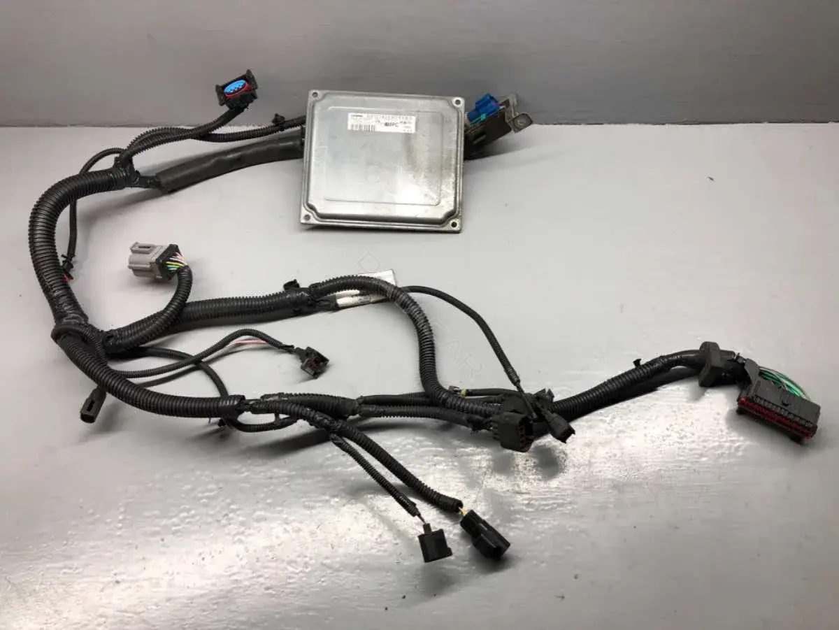 Проводка двигателя 3M5T-12A690-AK, 5M51-12A650-GC