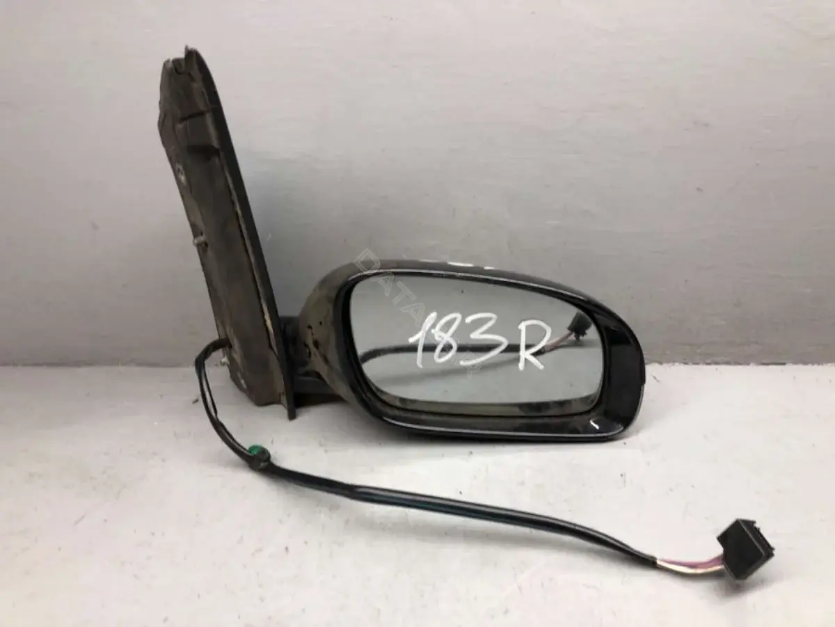 Наружное зеркало 1T0857538AGRU, 1T0857934