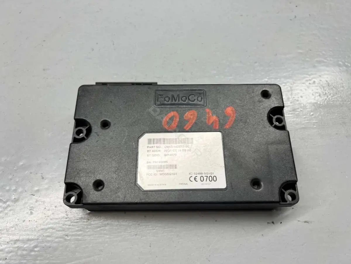 Блок Bluetooth CM5T-14D212-BC