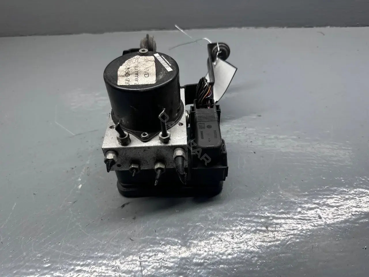 Блок управления АБС 0040401E0, 10096001253, 3M512C405HC