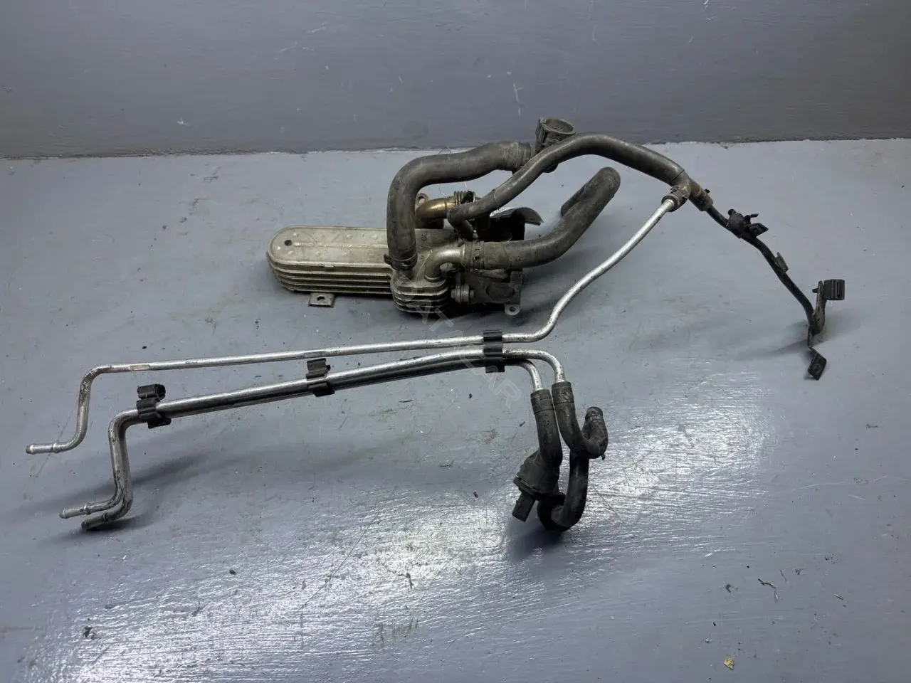 Радиатор ЕГР 03G131513D