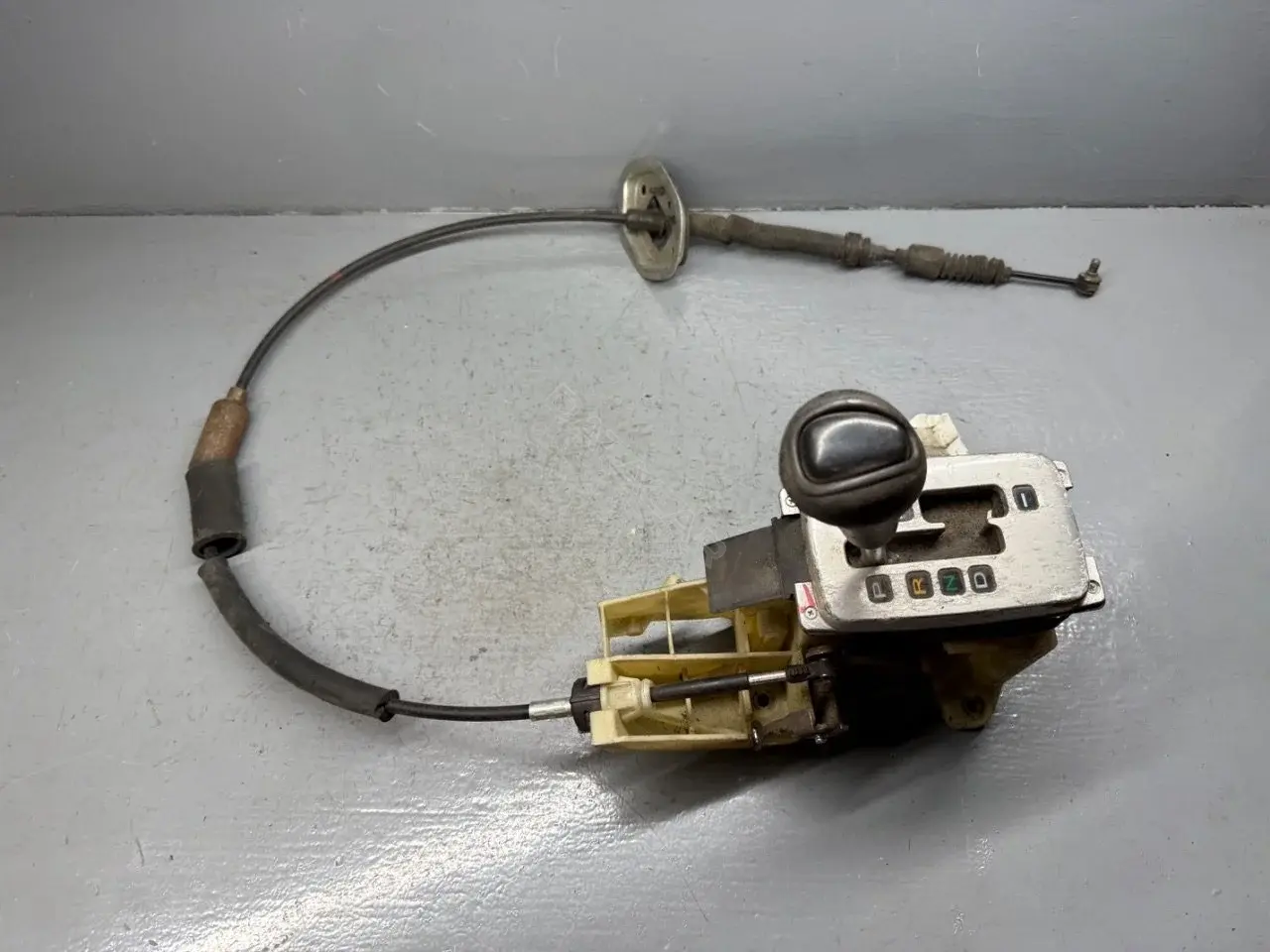 Селектор включения передачи для автоматической КПП 46701-3D201, 46790-3K000