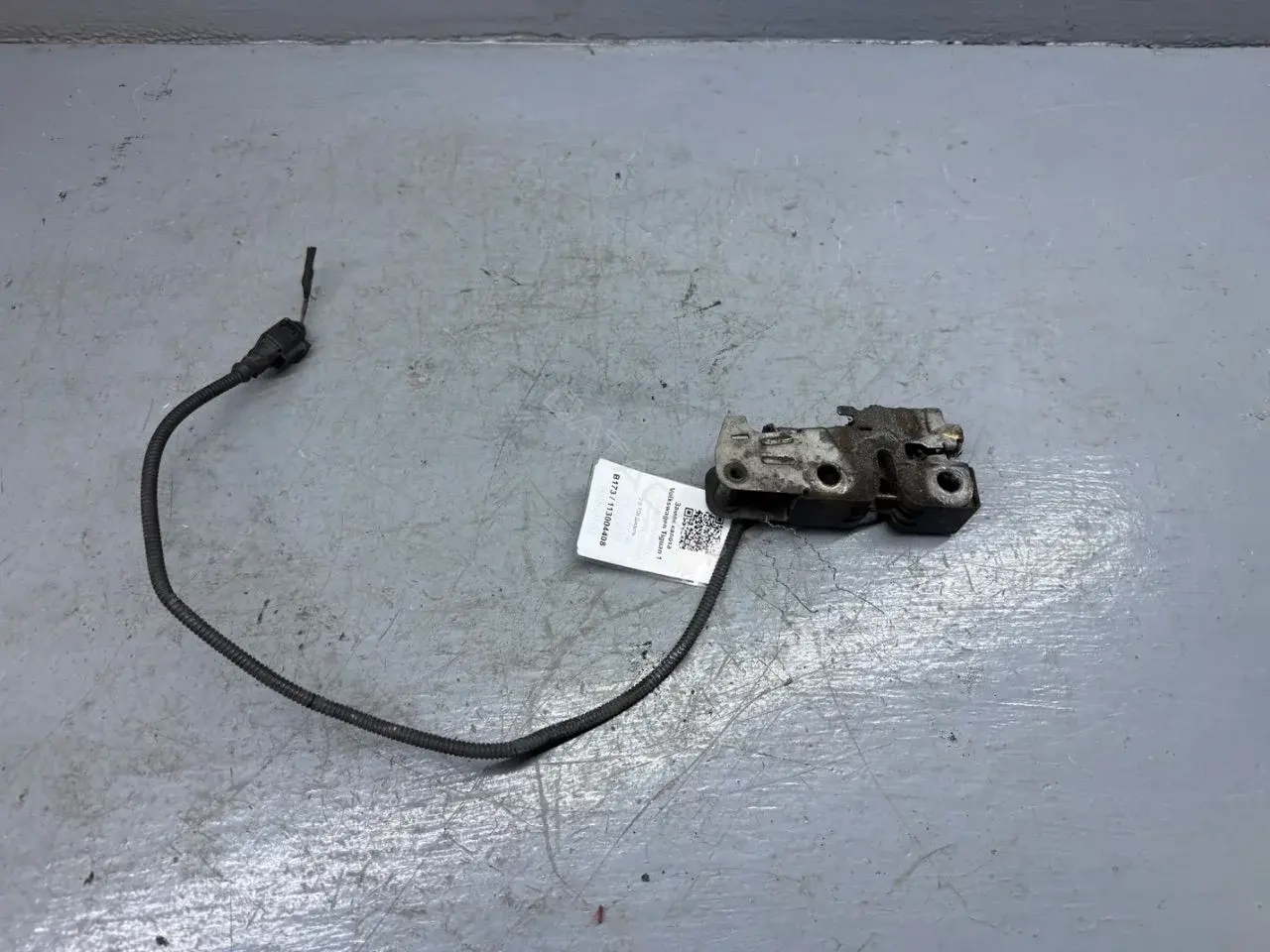 Замок капота 5N0823509C