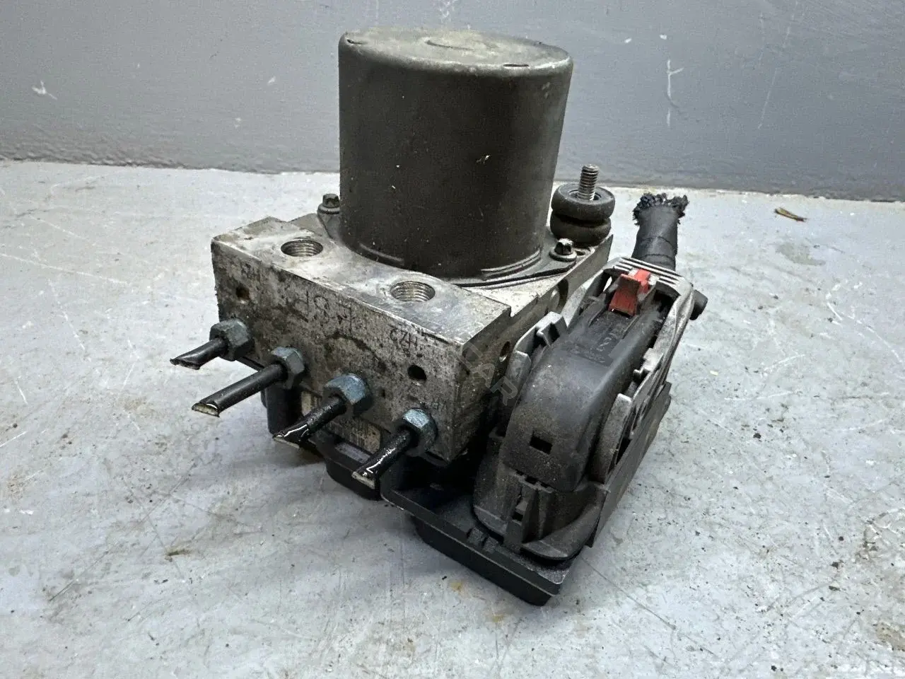 Блок управления АБС 0265950556085, 4F0614517T, 4F0910517AC