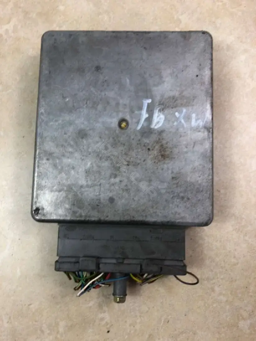 Блок управления двигателем 98VW-12A650-CA