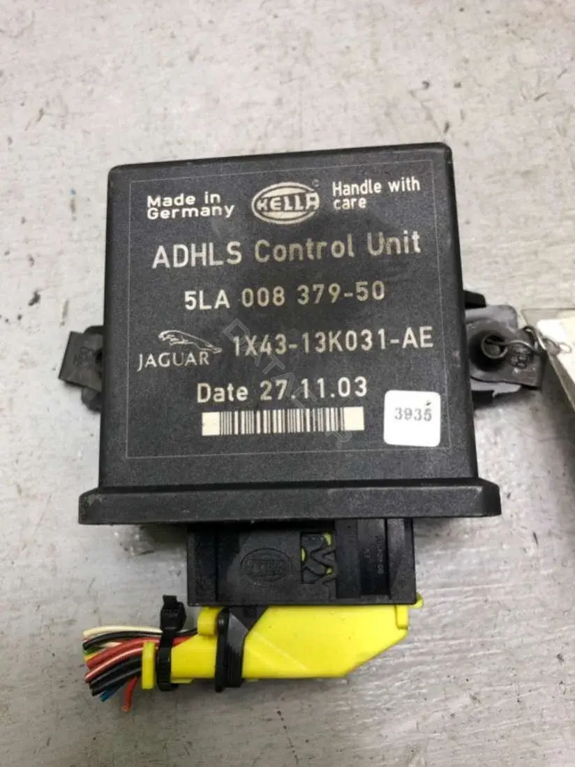 Блок управления светом 1X43-13K031-AE