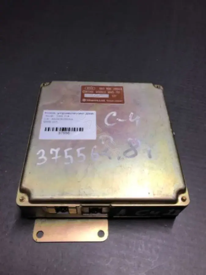 Блок управления двигателем 4A0906266AA, Hitachi, MMS-201