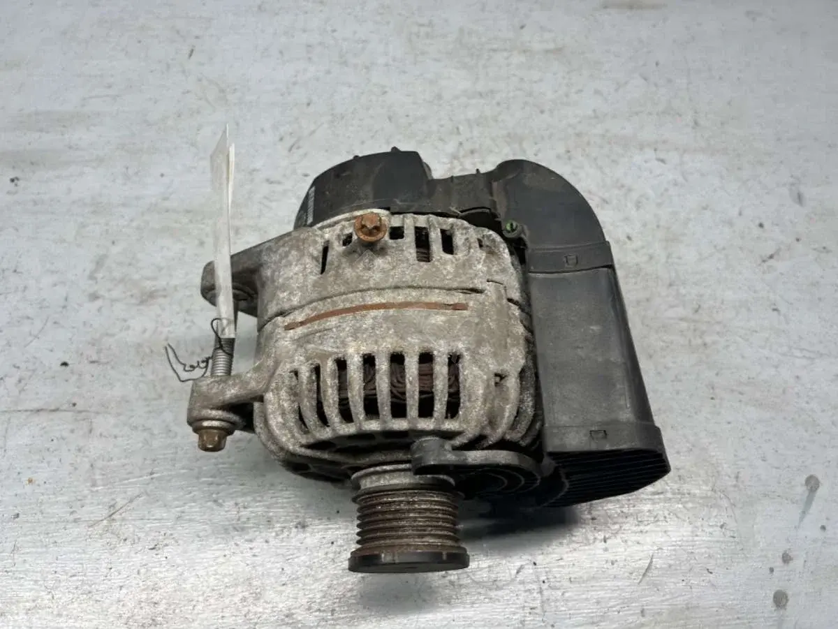 Генератор 0124525046, 13125525, BOSCH