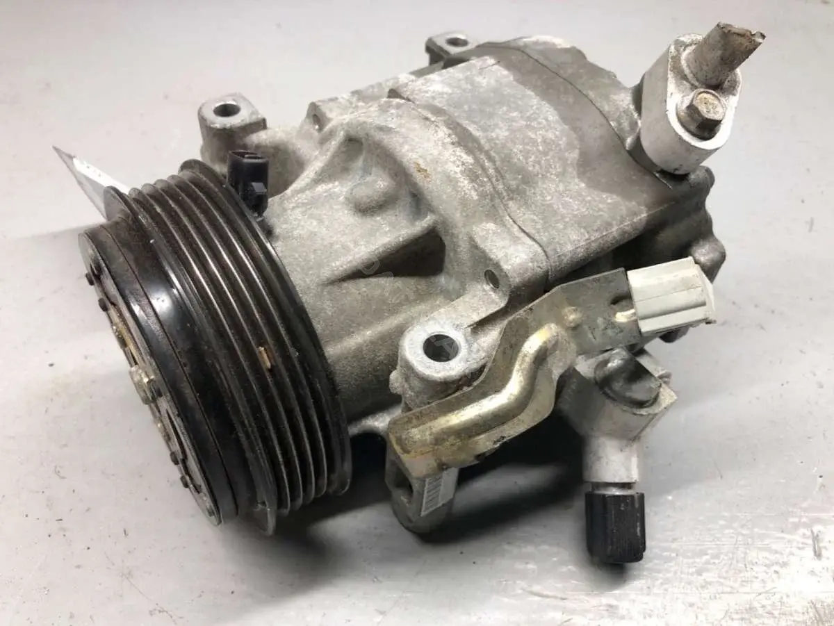 Компрессор кондиционера 442100-4001, 46782669, DENSO