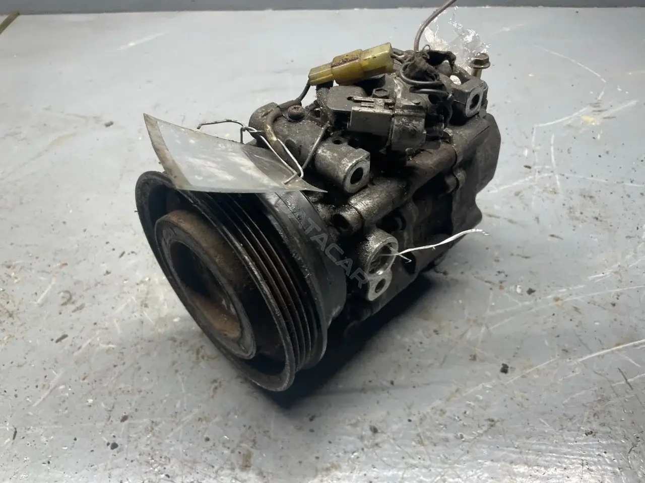 Компрессор кондиционера 4425002131 DENSO