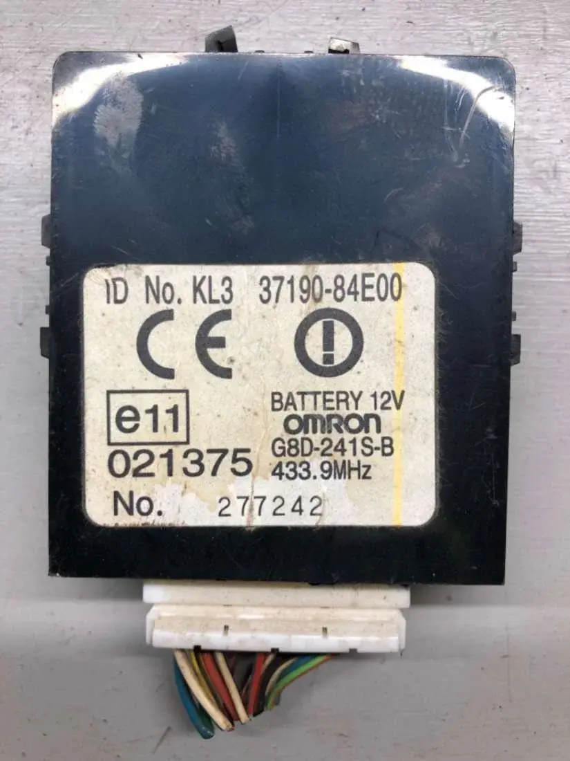 Блок комфорта 37190-84E00