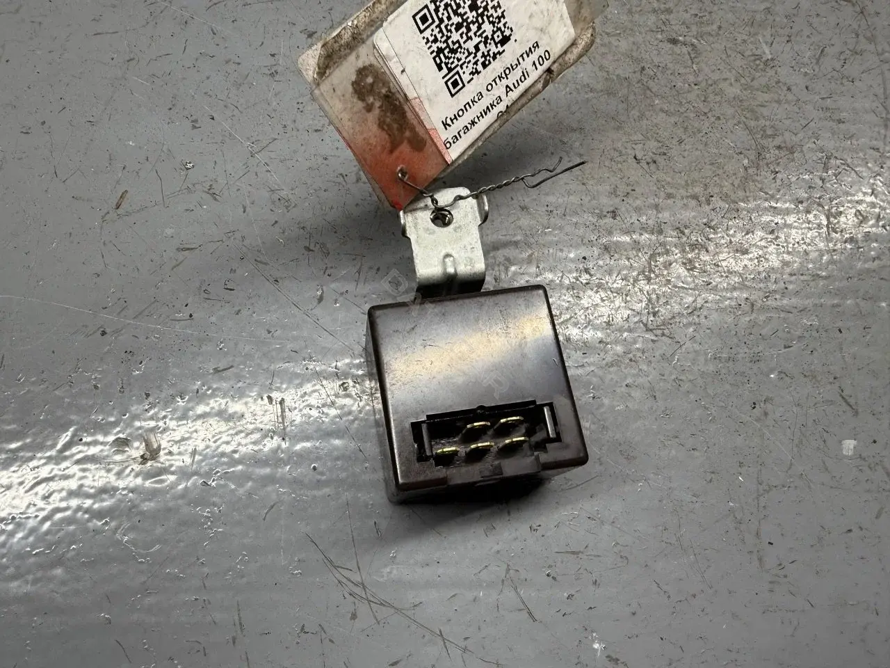 Многофункциональное реле 068000-5300, 1257A002, DENSO