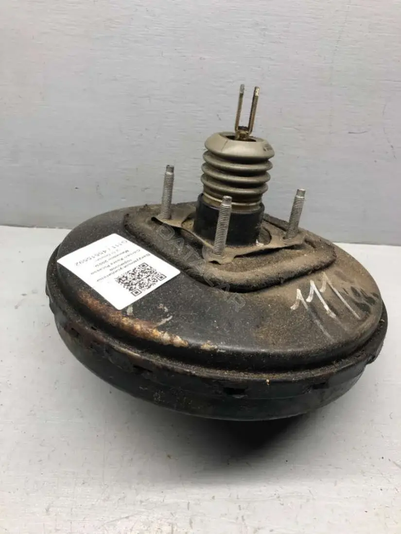 Вакуумный усилитель тормозов 0204021660, BOSCH