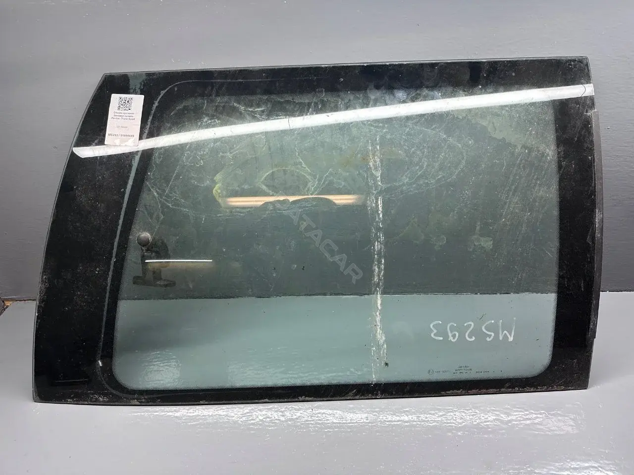 Стекло двери 91894449