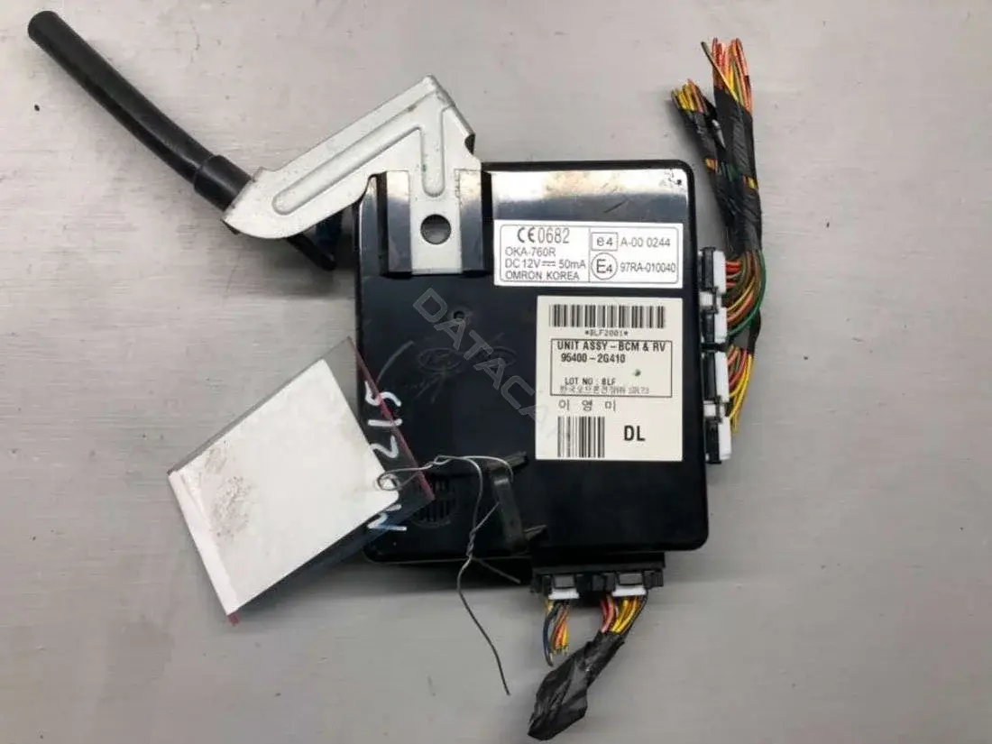 Блок центрального замка 95400-2G410, MOBIS