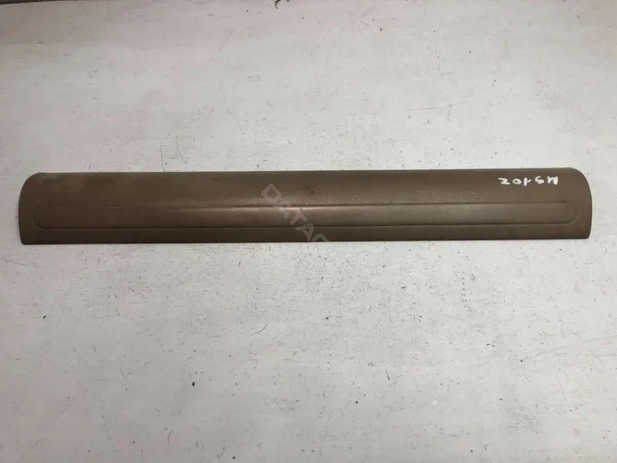 Накладка на порог 1X43-F13200-AHW