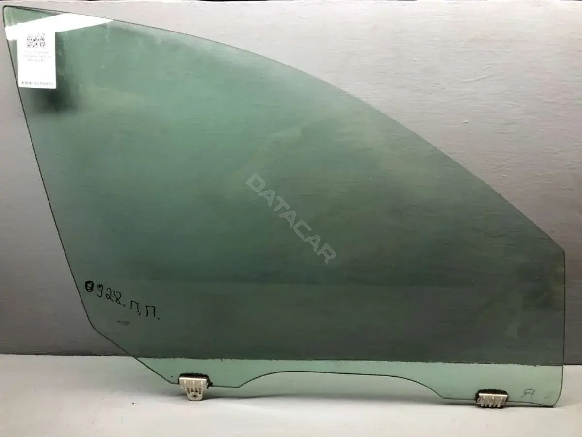 Стекло двери 80300-1CA0A, 80300-1CA0B
