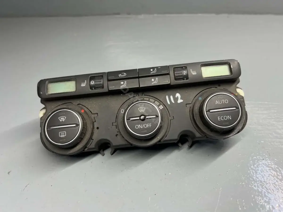 Блок управления климат-контролем 1Z0907044S