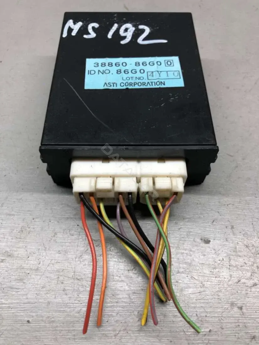 Блок комфорта 38860-86G0