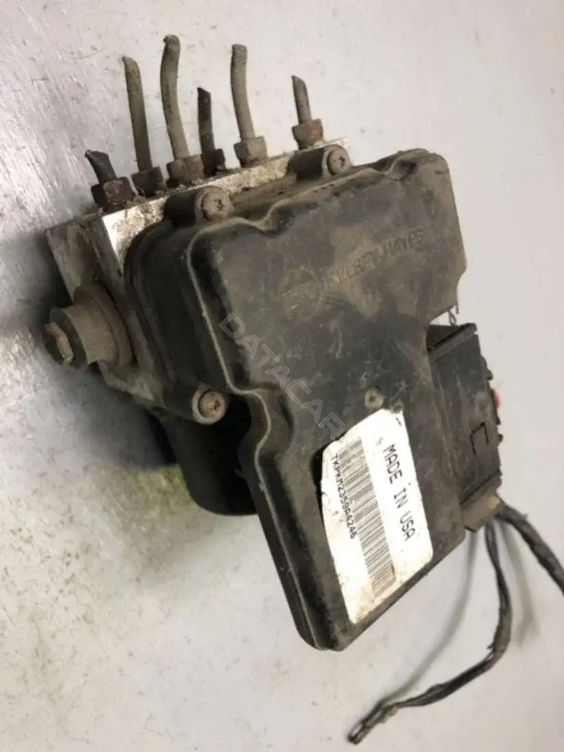 Блок управления АБС 0K553437A0A, BC9227003DADF