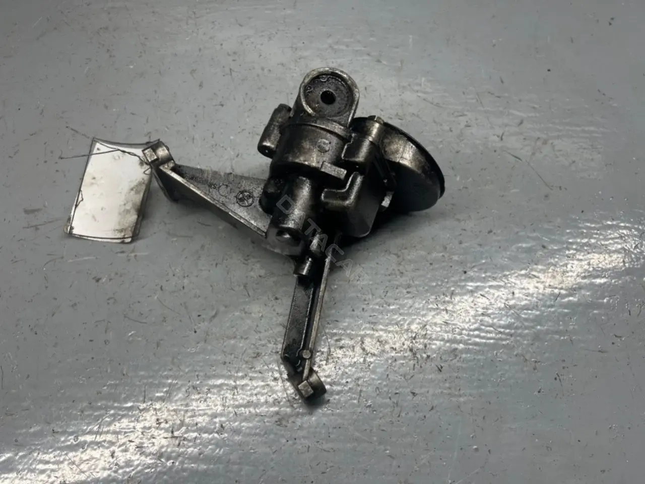 Масляный насос 1271129, 12750969
