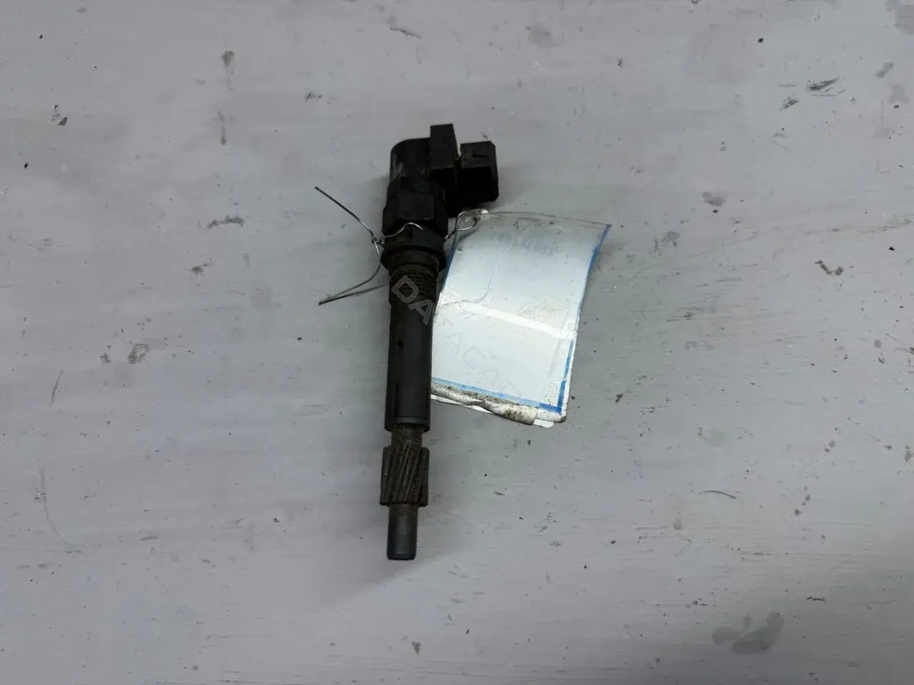 Датчик скорости 02A409193