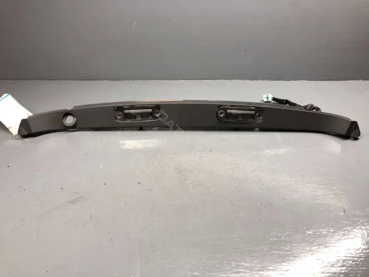 Фонарь подсветки номерного знака 92501-3S1, 92510-3S000