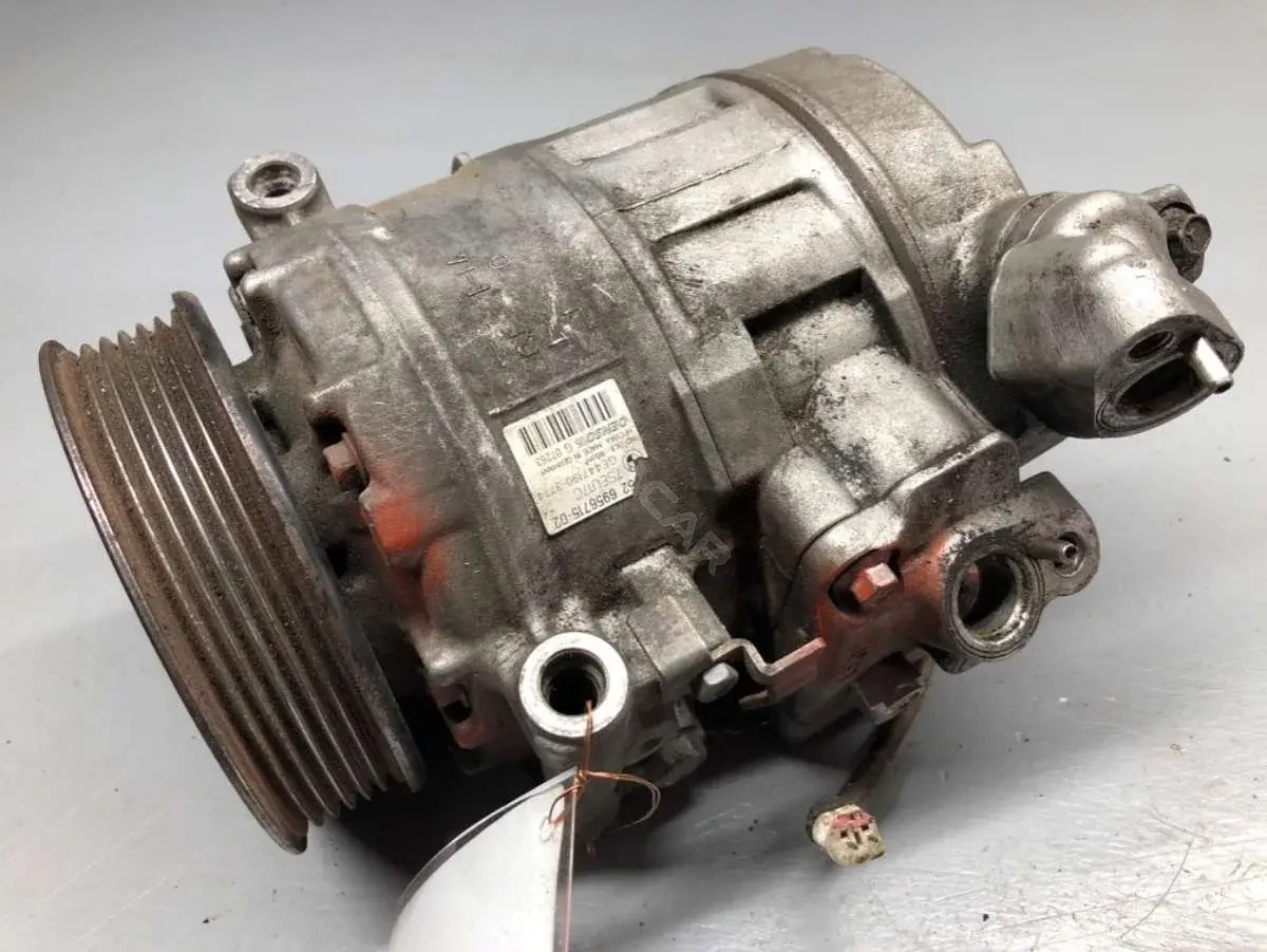 Компрессор кондиционера 64526956715-02, DENSO, GE447190-3774