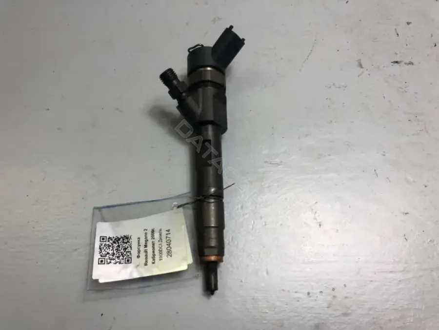 Форсунки 0445110 230, 8200389369, BOSCH