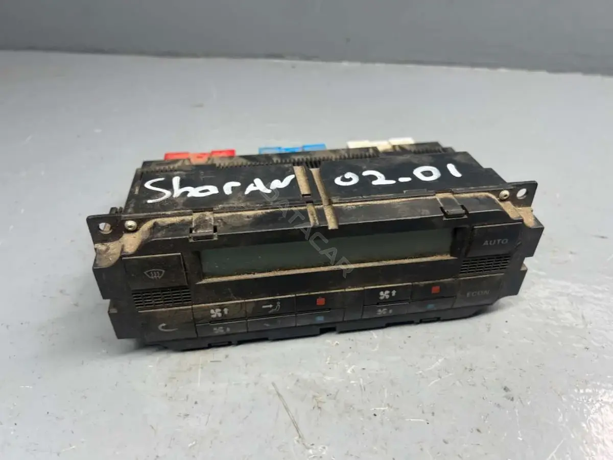 Блок управления климат-контролем 7M3907040B, YM21-19988-ACW