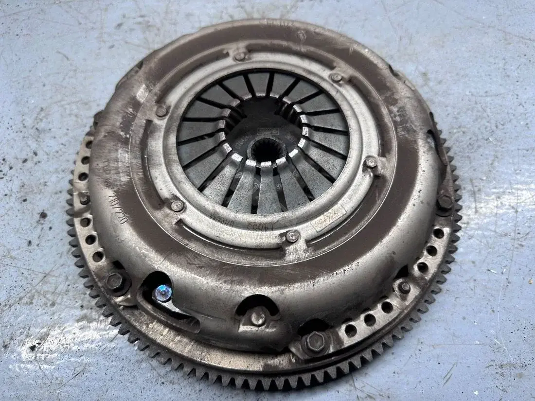 Комплект сцепления 3M51-7550-H1B, 3M51-7563-HC, 5S66-6K390-BA