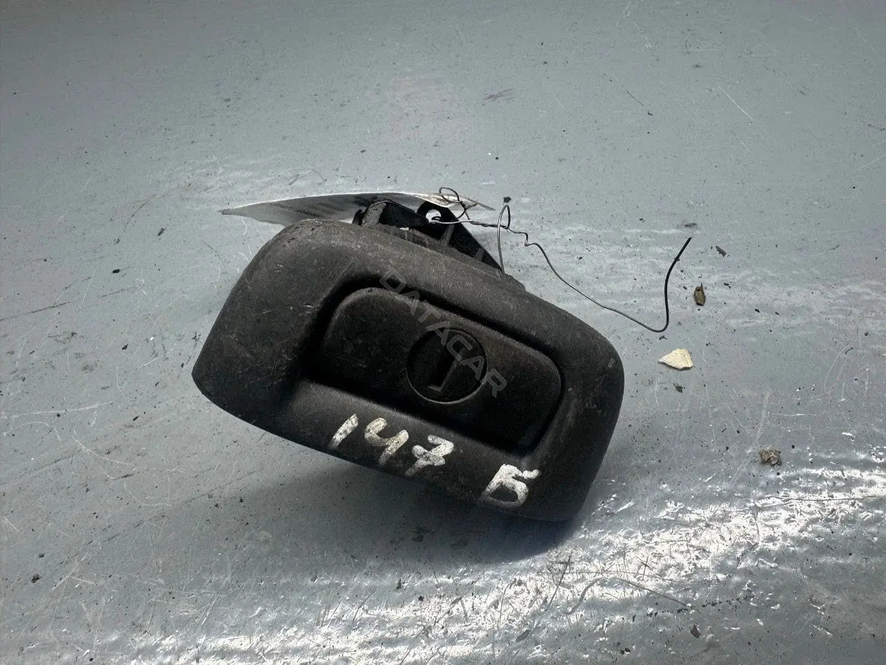 Ручка крышки багажника 7700431773