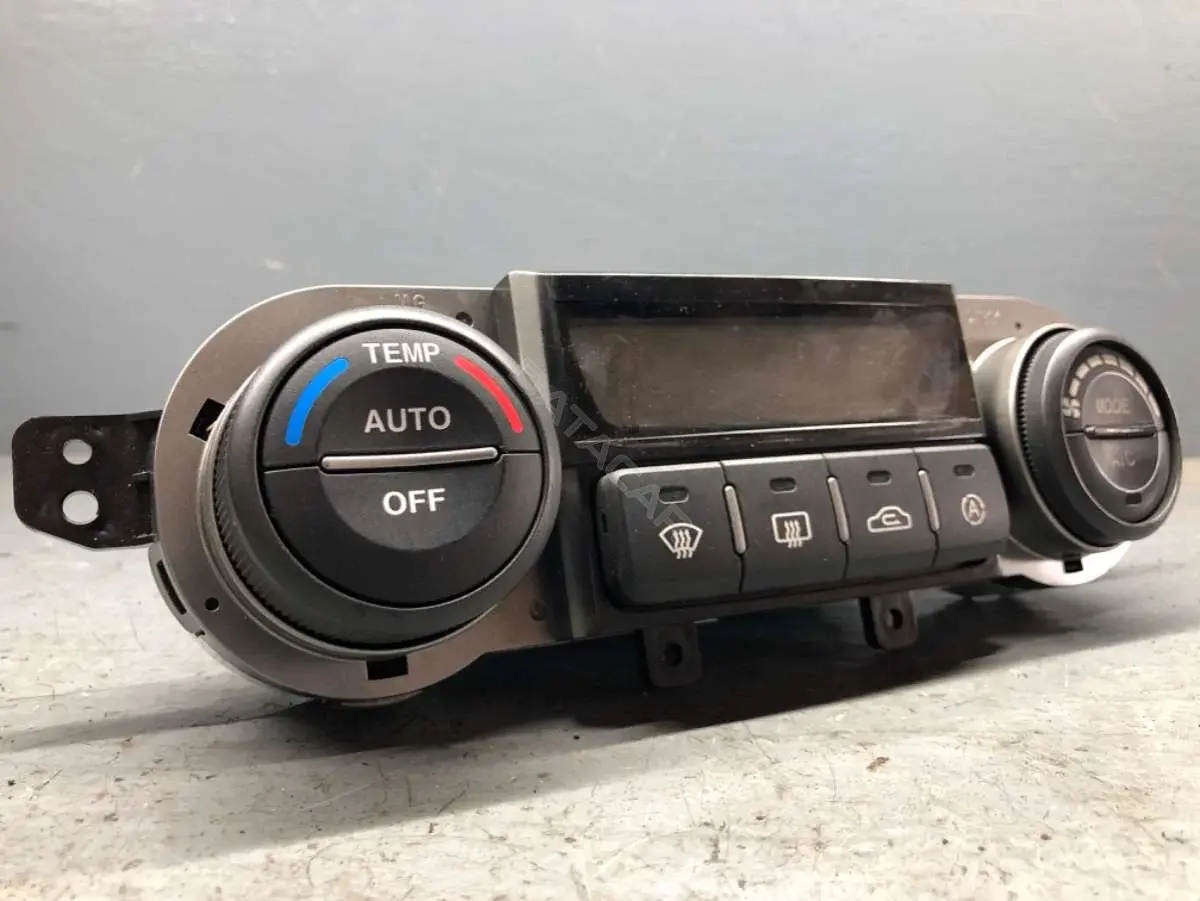 Блок управления климат-контролем 97250-2GXXX
