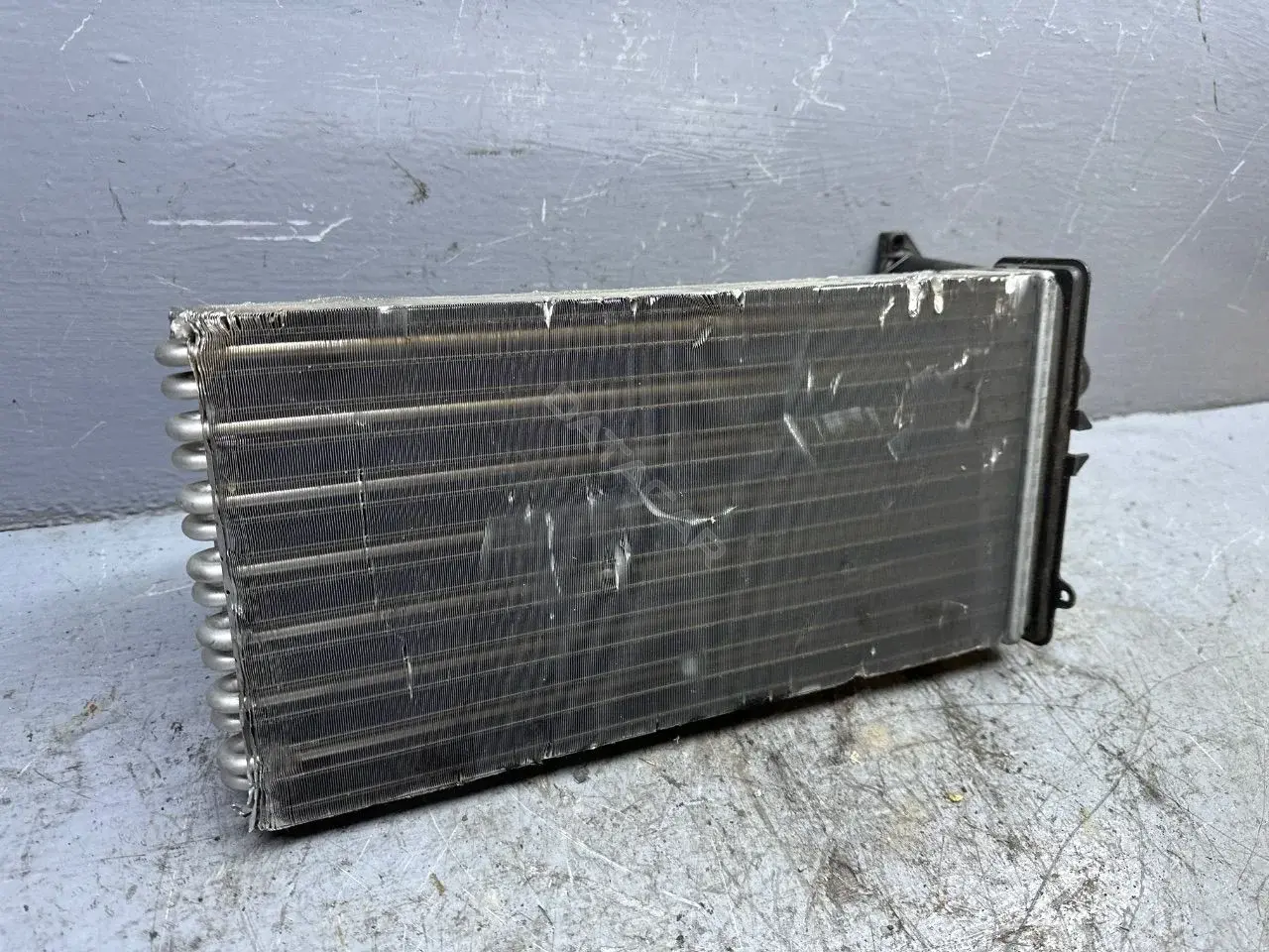 Радиатор печки 2D0819031