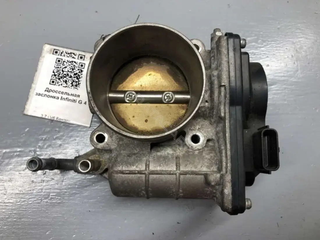 Дроссельная заслонка 526-01, 526-01K1X103
