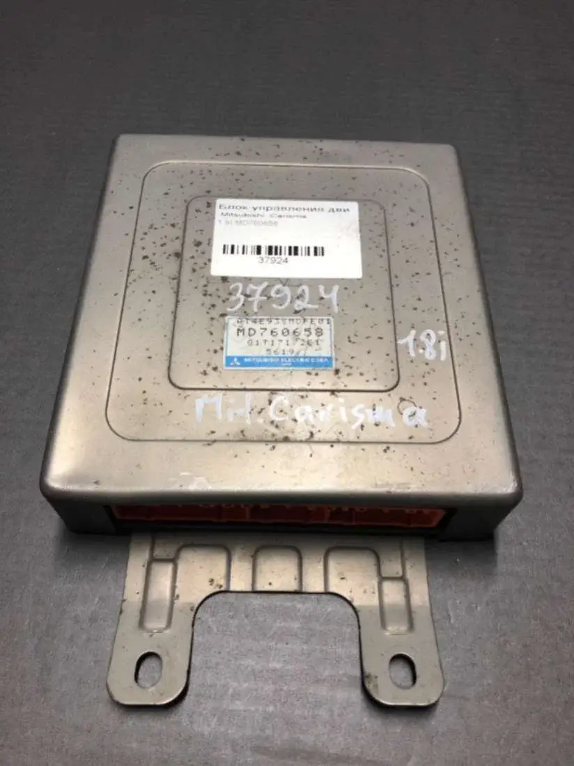Блок управления двигателем G1T17172E1, MD760658, Mitsubishi