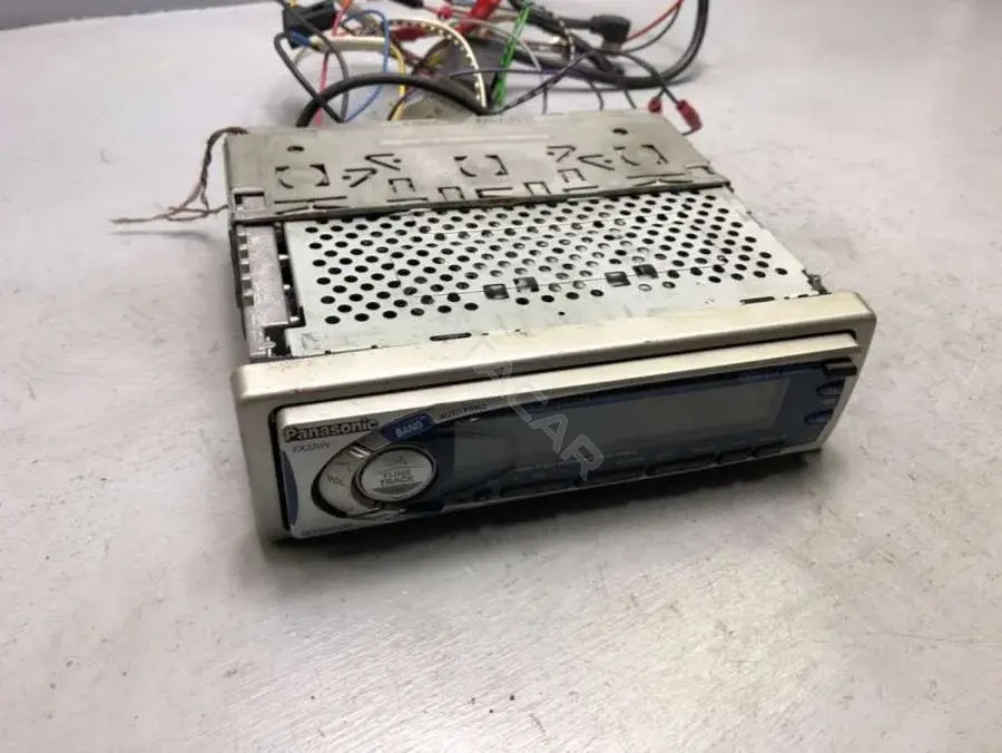 Магнитола CQ-FX220N, PANASONIC