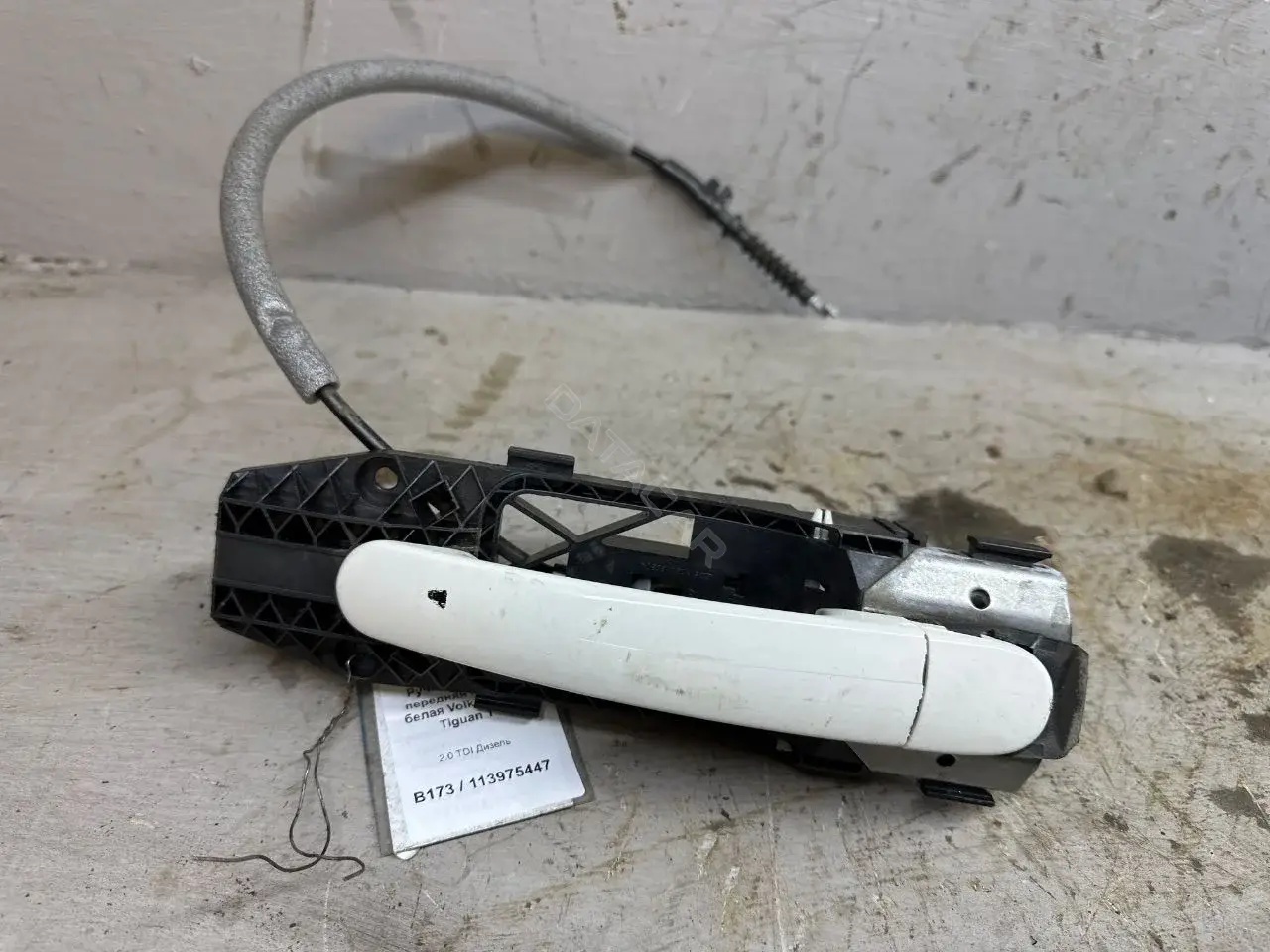 Ручка двери 5N0837885