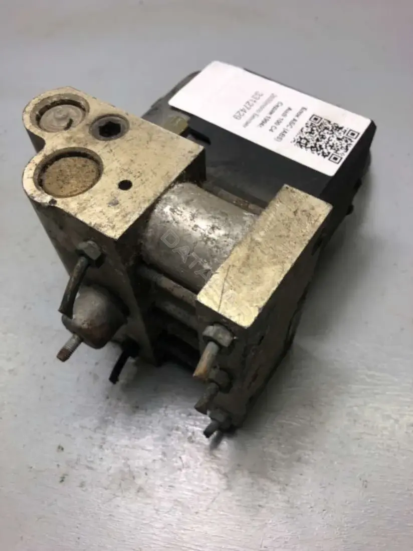 Блок управления АБС 0265205006, 4A0614111B, BOSCH