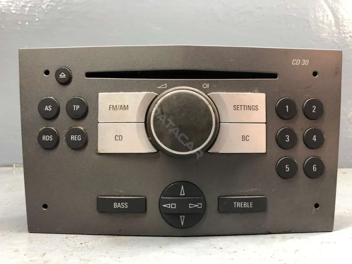 Магнитола 13190856, BLAUPUNKT