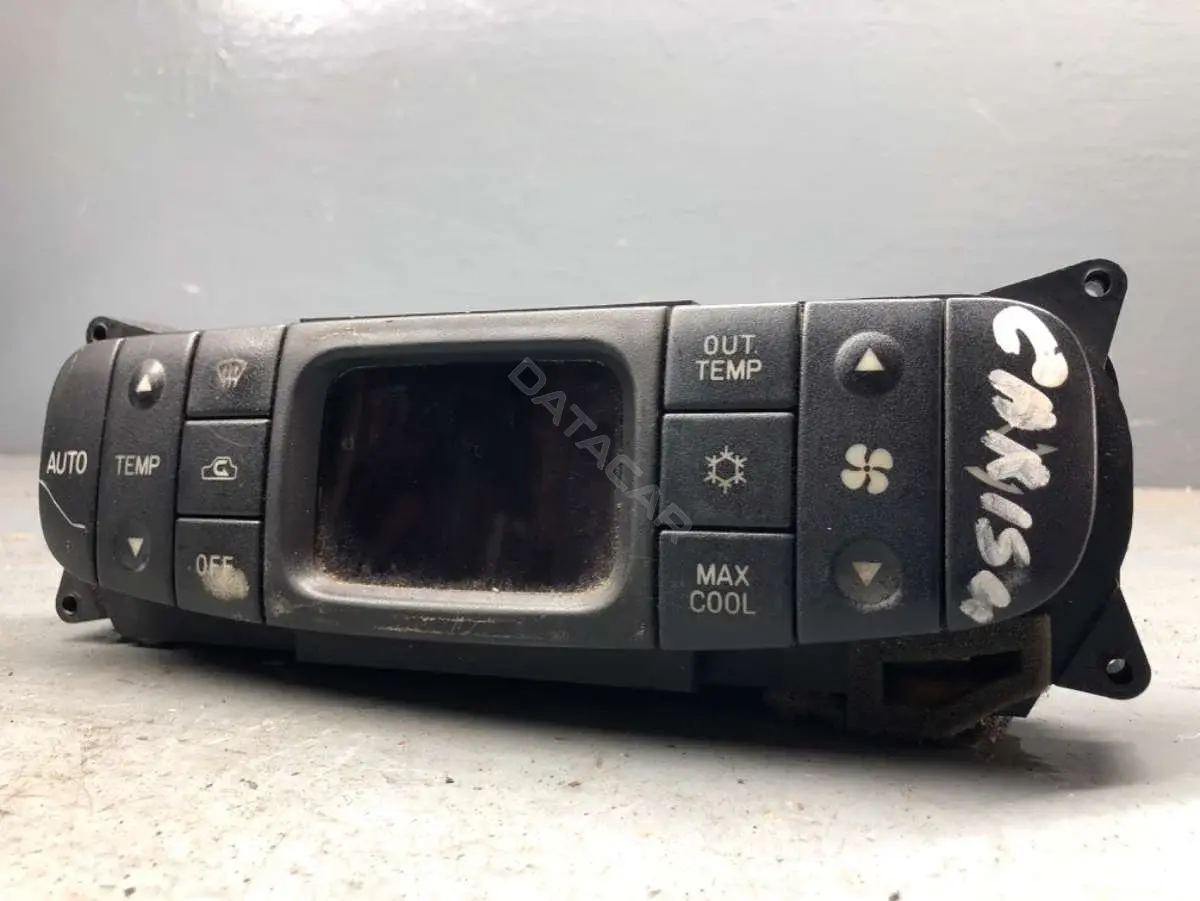 Блок управления климат-контролем MR398016