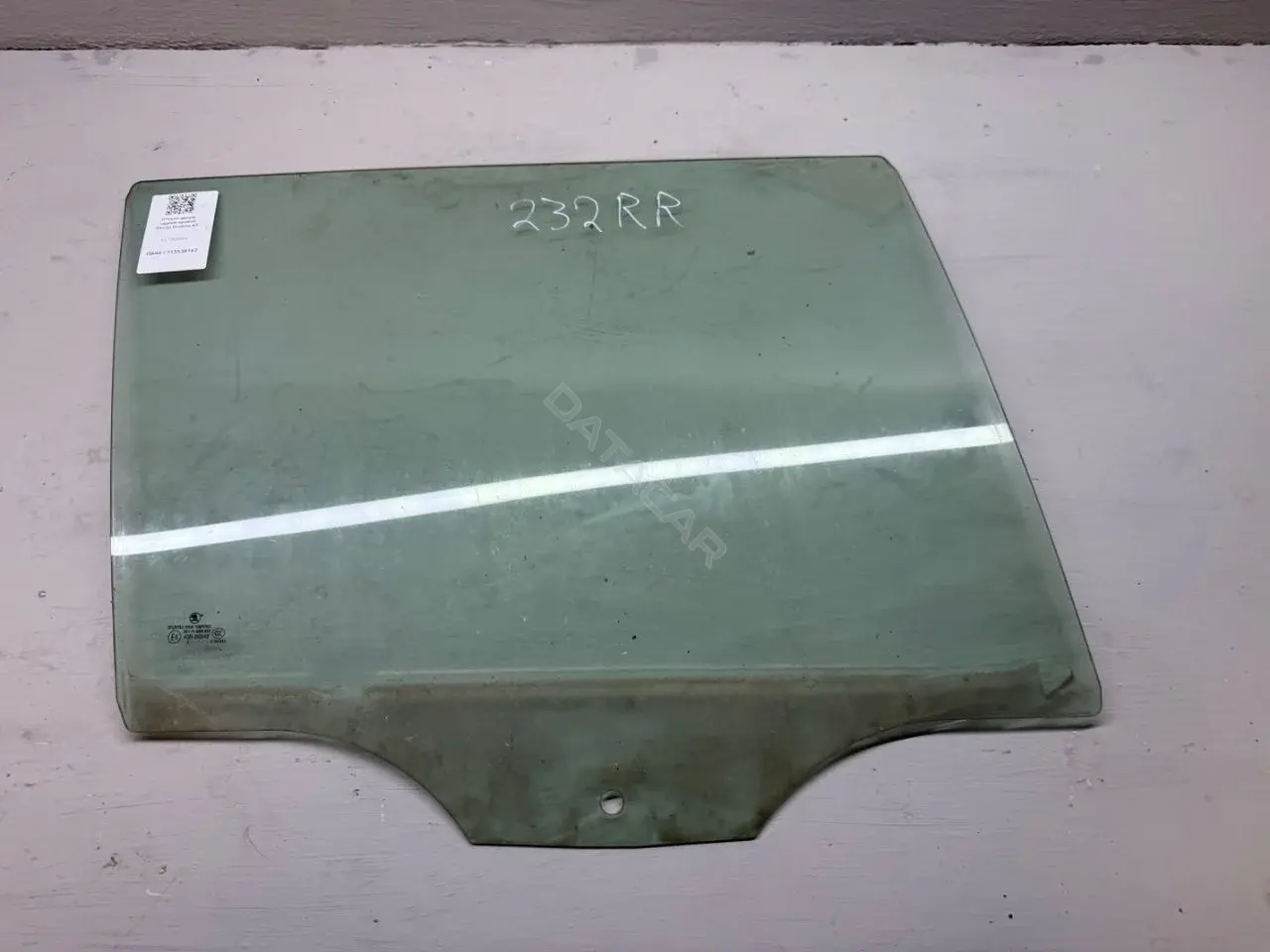 Стекло двери 1Z9845206