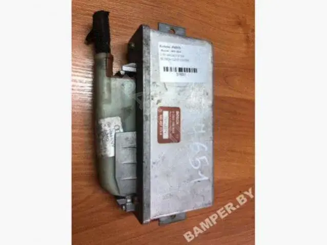 Блок управления АБС 0265100056, 4A0907379A, Bosch
