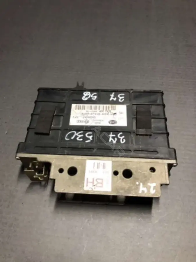 Блок управления АКПП 097927731, 5DG 006 962-16, Hella